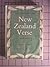 An Anthology of New Zealand Verse