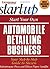 Start Your Own Automobile Detailing Business by Eileen Figure Sandlin (2005-04-06)