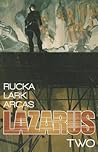 Greg Rucka: Lazar...