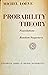 The elements of probability theory and some of its applications