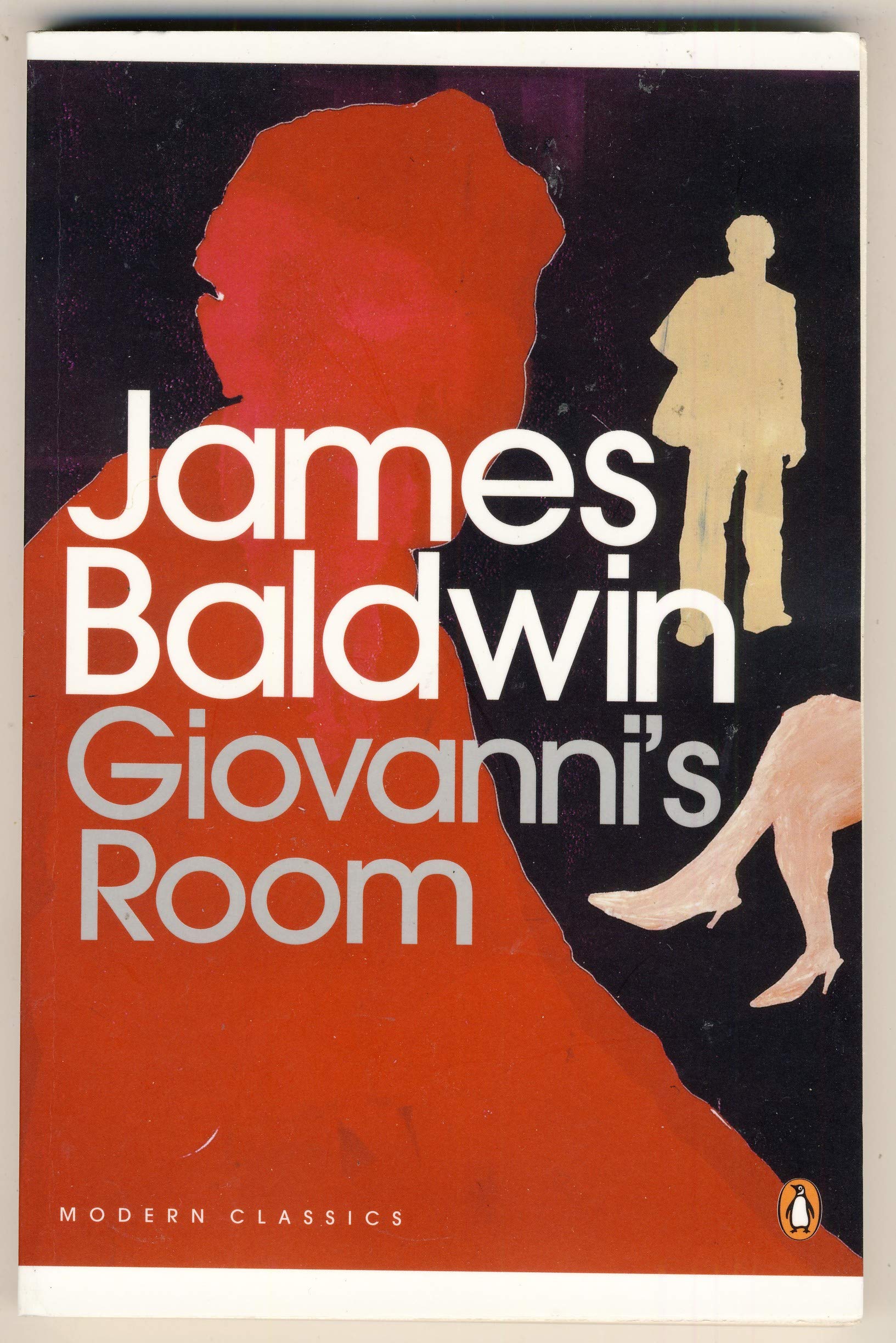 Giovanni's Room by Baldwin, James ( Author ) ON Oct-04-2001, Paperback
