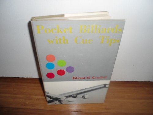 Pocket Billiards With Cue Tips (Hardcover)