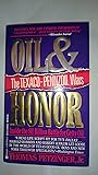 Oil and Honor: The Texaco-Pennzoil Wars