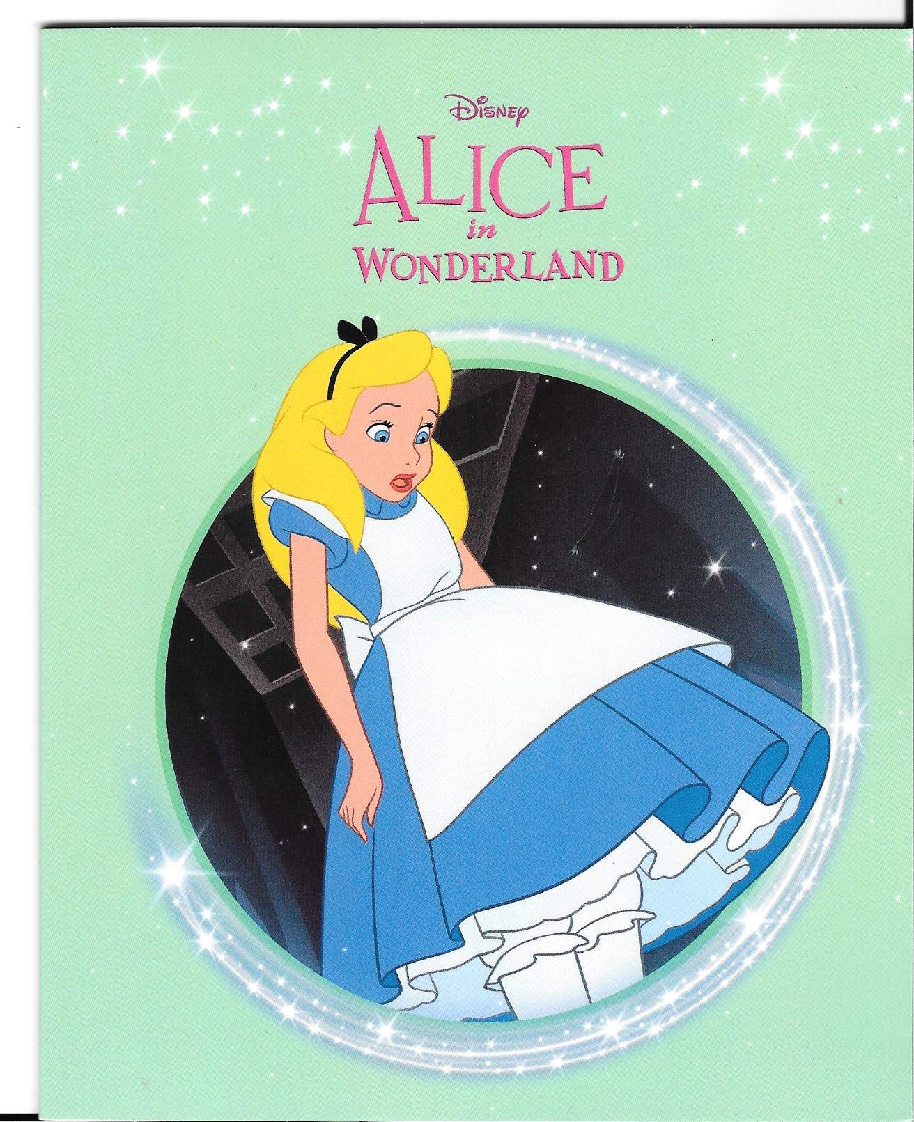 Disney - Alice in Wonderland - Parragon Books