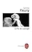 La Fin Du Courage (Biblio Essais) by Cynthia Fleury (2011-09-14)