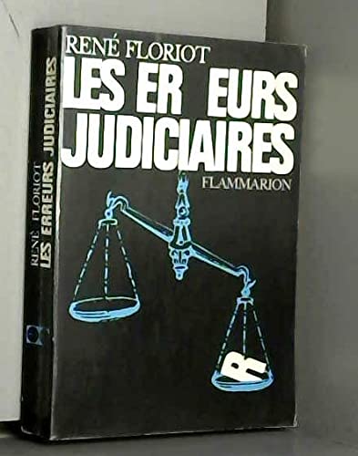 Les Erreurs judiciaires (Paperback)