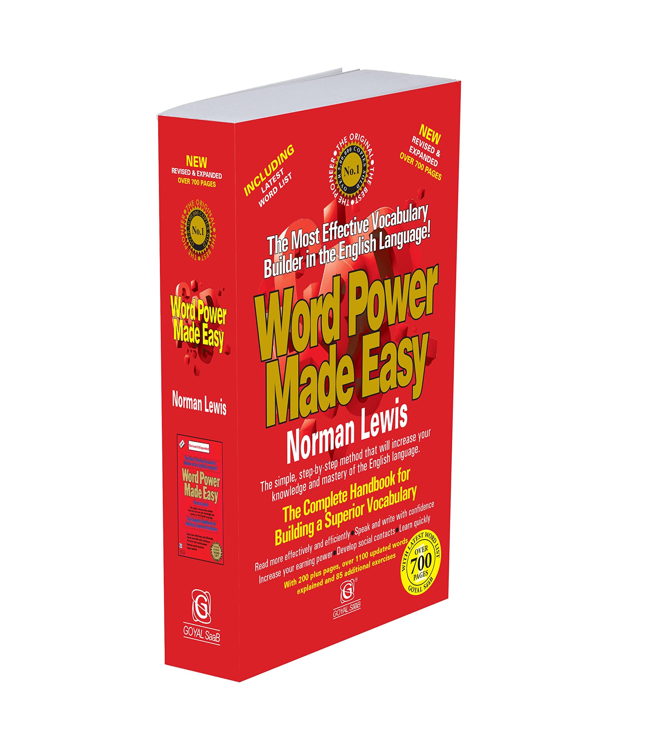 Word Power Made Easy (Paperback)