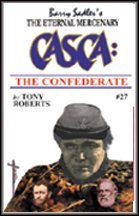 The Confederate (Casca, #27)