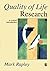 Quality of Life Research: A Critical Introduction by Mark Rapley (2003-04-21)