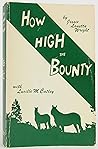 How High the Bounty