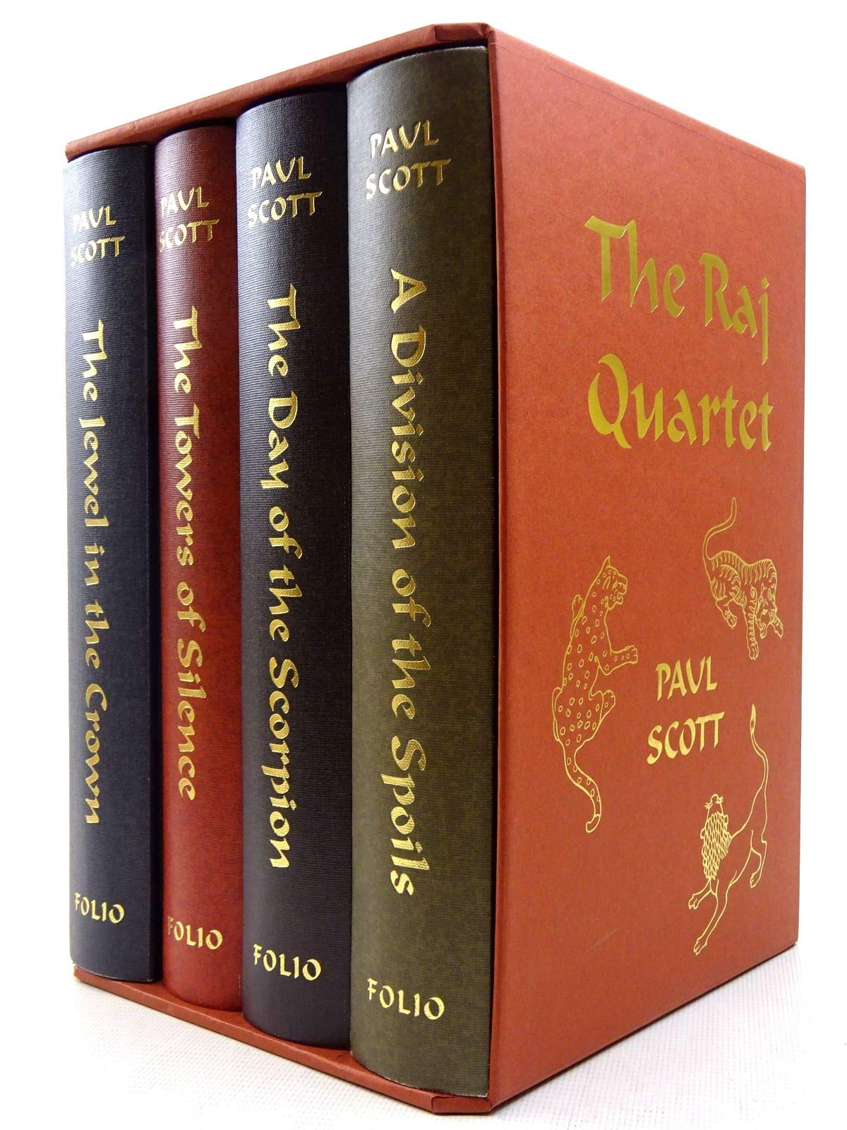 The Raj Quartet
