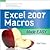 EXCEL 2007 MACROS MADE EASY...