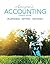 Horngren's Accounting by Tracie L. Miller-Nobles (26-Jan-2015) Hardcover