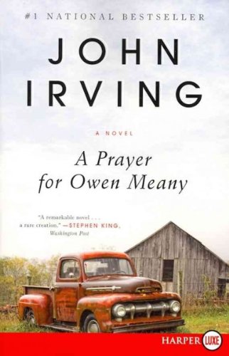 A Prayer for Owen Meany LP