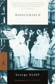 Middlemarch (Modern Library Classics) Publisher: Modern Library; Modern Library edition
