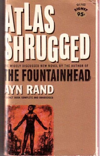 Atlas Shrugged