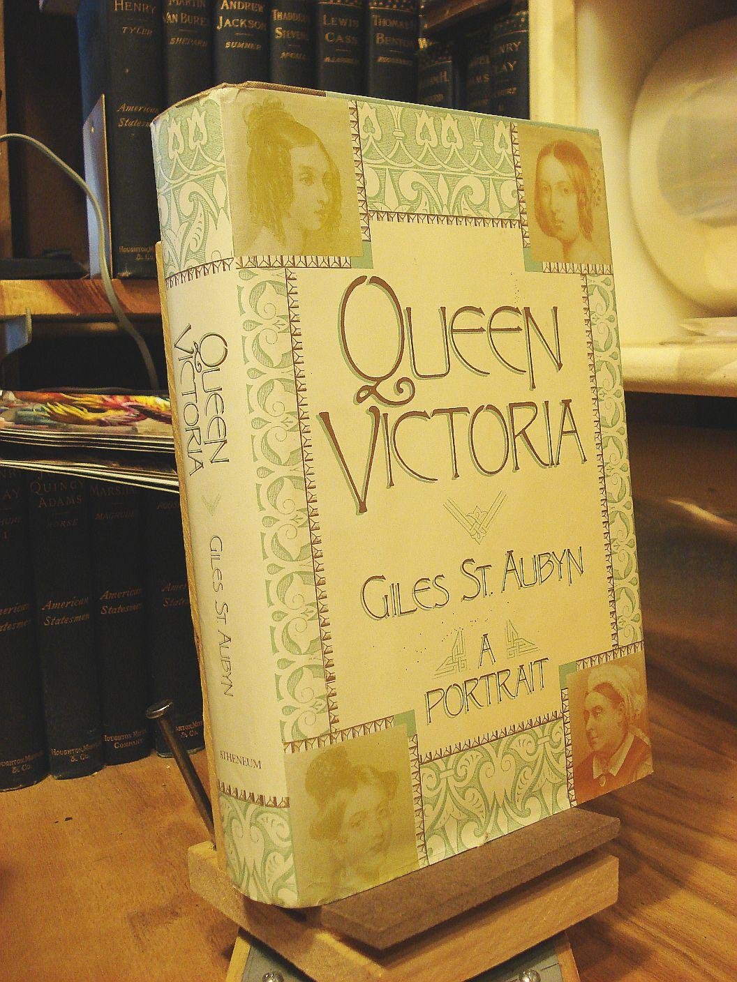 Queen Victoria: A Portrait (Hardcover)