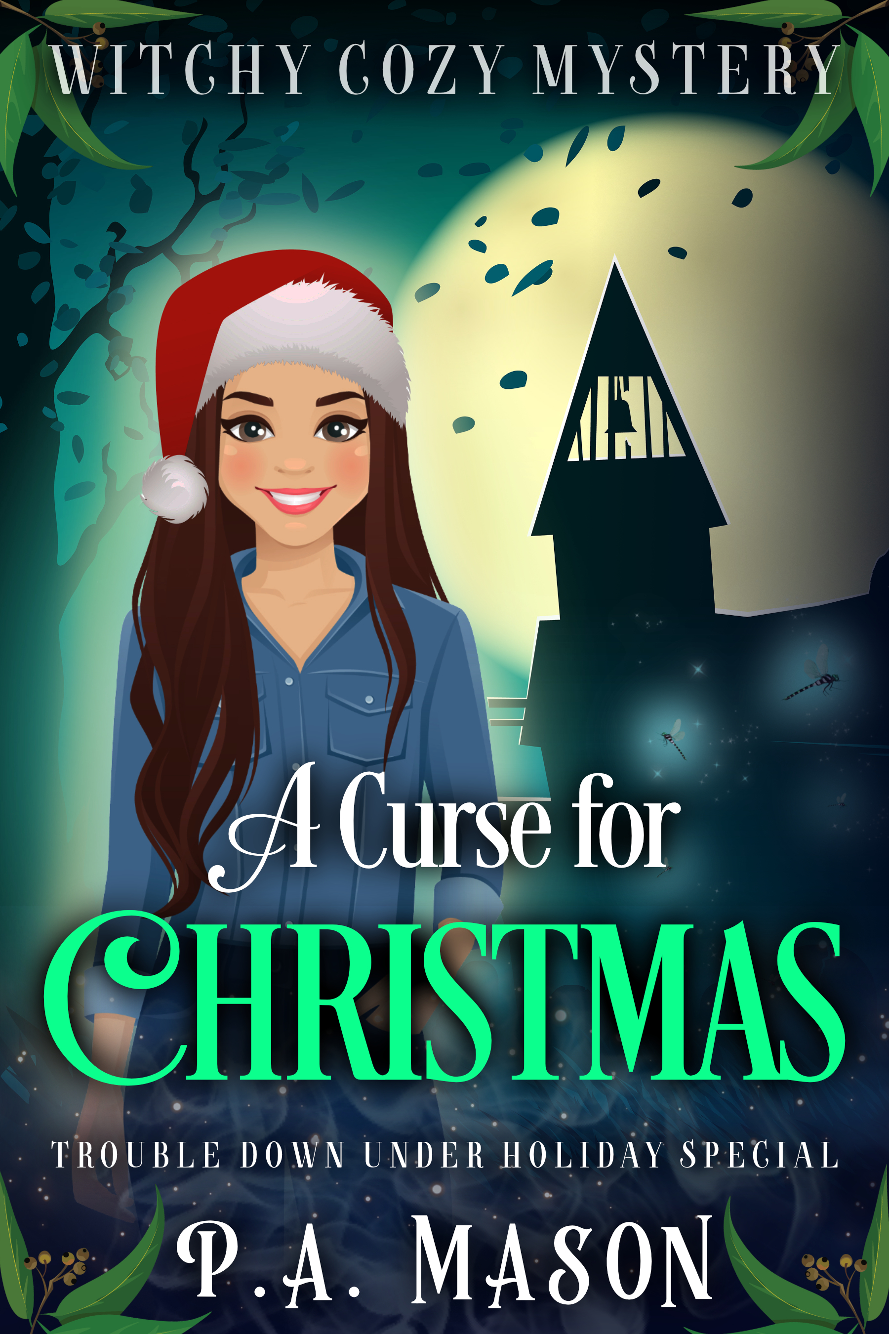 A Curse for Christmas (Trouble Down Under #1.5)