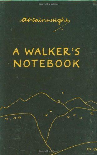 A Walker's Notebook (Paperback)