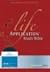 Life Application Study Bible-NIV [B-NI-ZON NAV RL REV/E -OS]