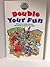 Double Your Fun (MATHmatazz, This is a PAWS book, Children's Television Network)