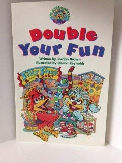 Double Your Fun (MATHmatazz, This is a PAWS book, Children's Television Network)