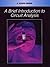 Brief Introduction to Circuit Analysis: 1st (First) Edition