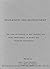 EDUCATION AND DEVELOPMENT the Role of Schools in Ego-Identity and Moral Development of Normal and Troubled Adolescents