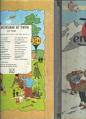 Tintin: En el Tibet