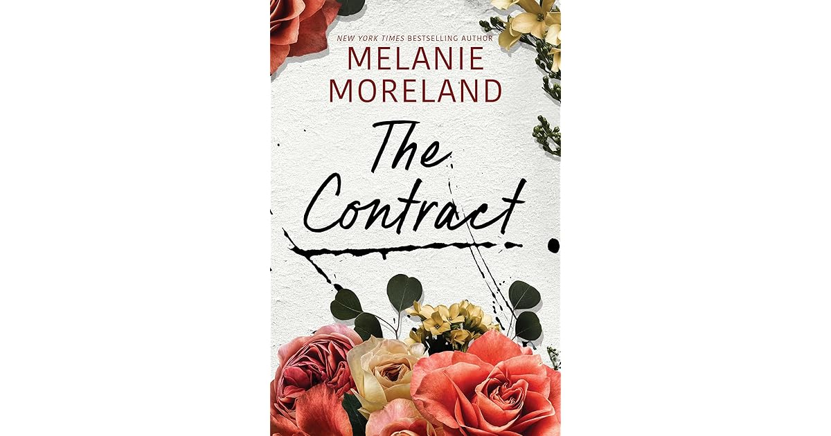 Book giveaway for The Contract (The Contract 1) by Melanie Moreland