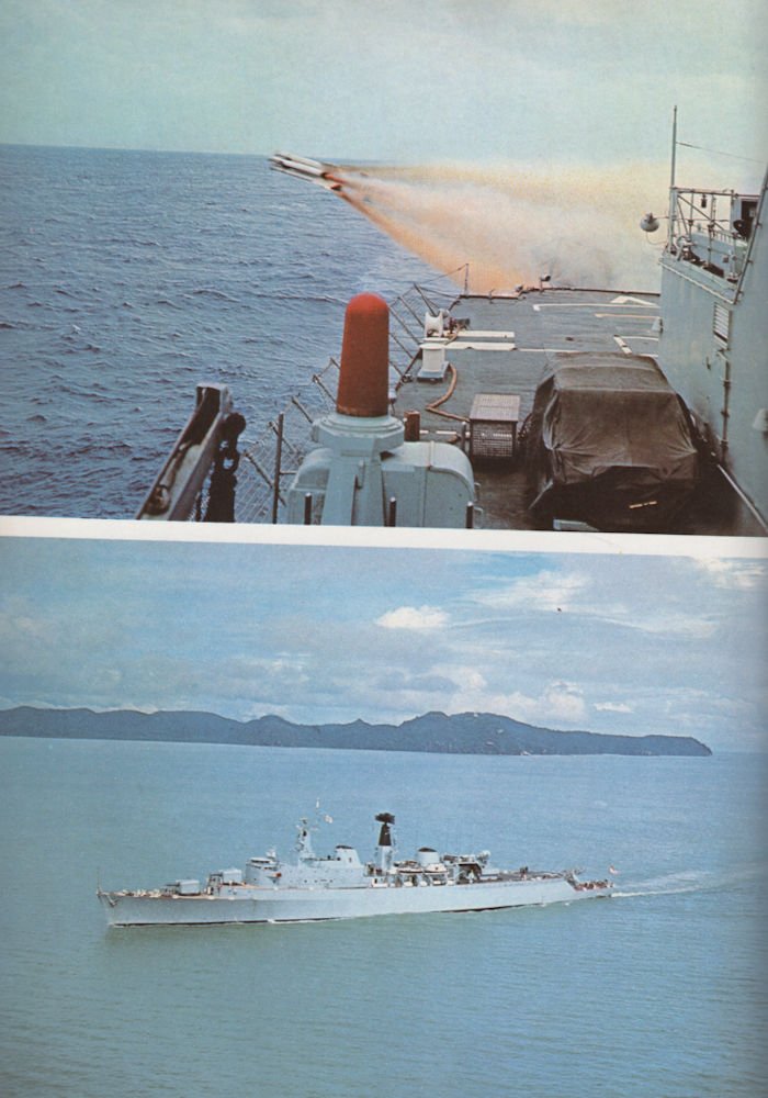 Fighting Ships (Wainwright)