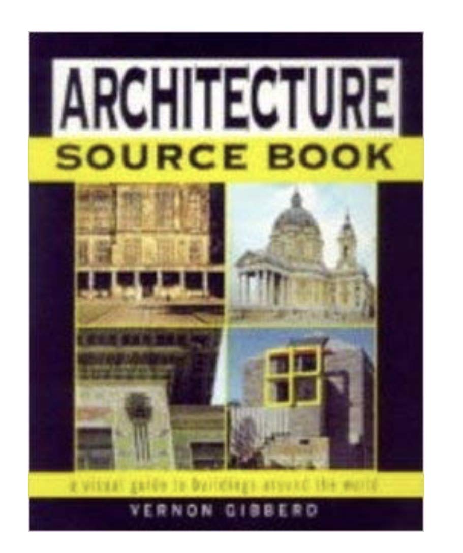 Architecture Source Book (Hardcover)