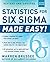Statistics for Six Sigma Made Easy! Revised and Expanded Second Edition by Warren Brussee (2012-08-01)