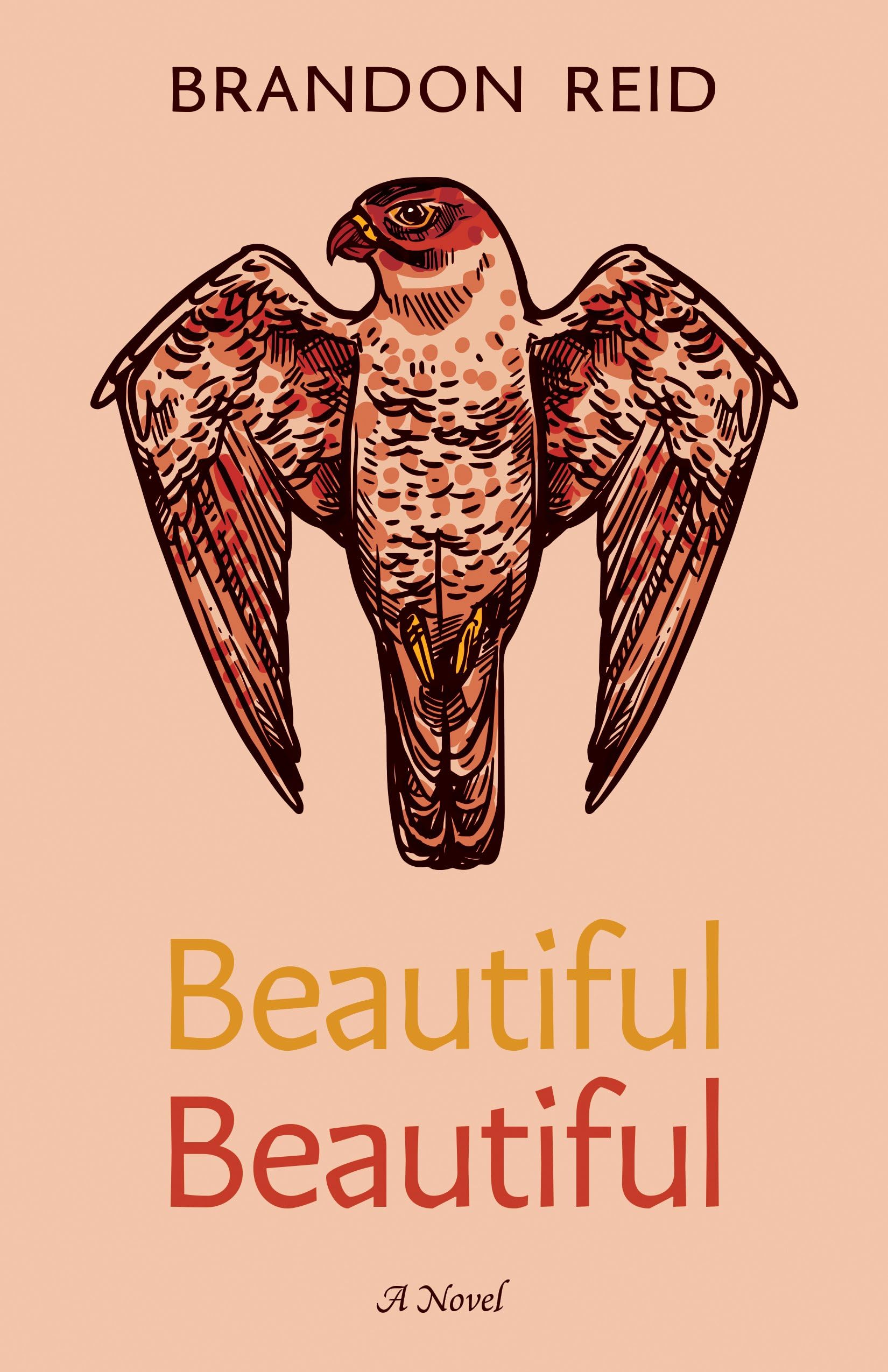 Beautiful Beautiful (Paperback)