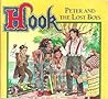 PETER AND THE LOST BOYS (Hook Mini Storybook)