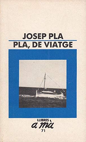 Pla, de viatge (Paperback)