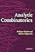 Analytic Combinatorics 1st edition by Flajolet, Philippe, Sedgewick, Robert (2009) Hardcover