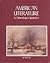 American Literature, a Chro...