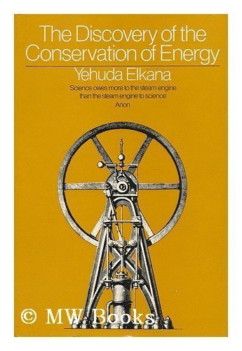 Discovery of the Conservation of Energy (Hardcover)