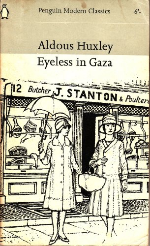 Eyeless in Gaza