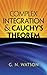 Complex Integration and Cauchy's Theorem (Dover Books on Mathematics) by G.N. Watson (2012-05-17)