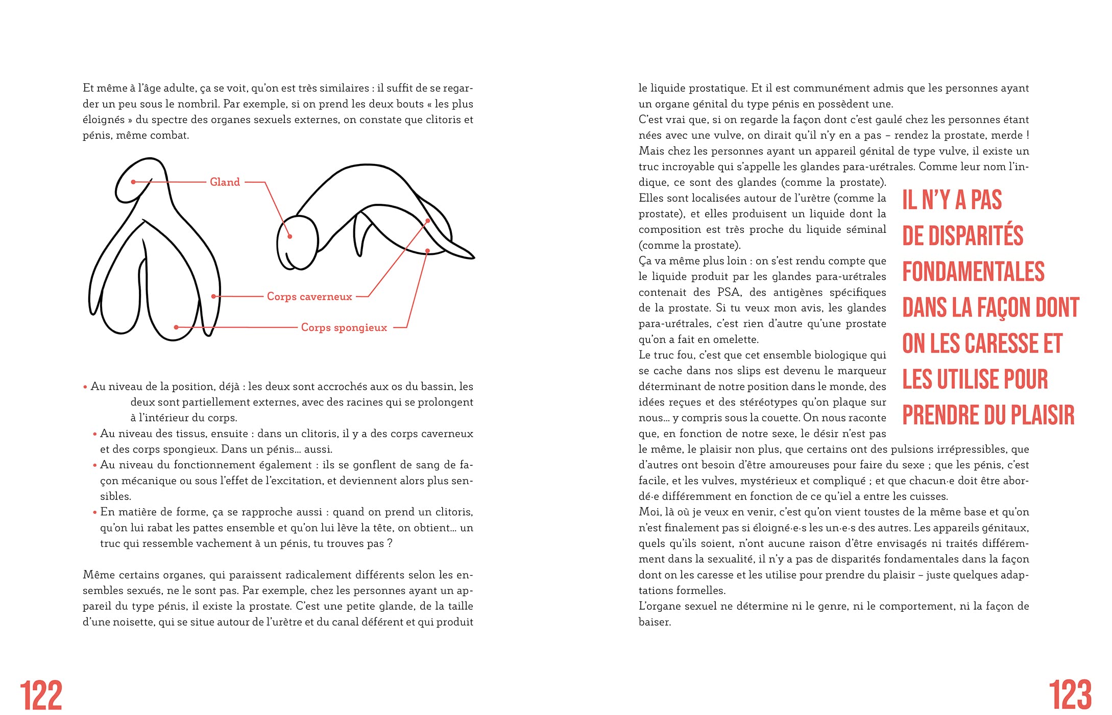 Spoiler alert : vous êtes lesbienne: Une introduction au sexe lesbien (Paperback)