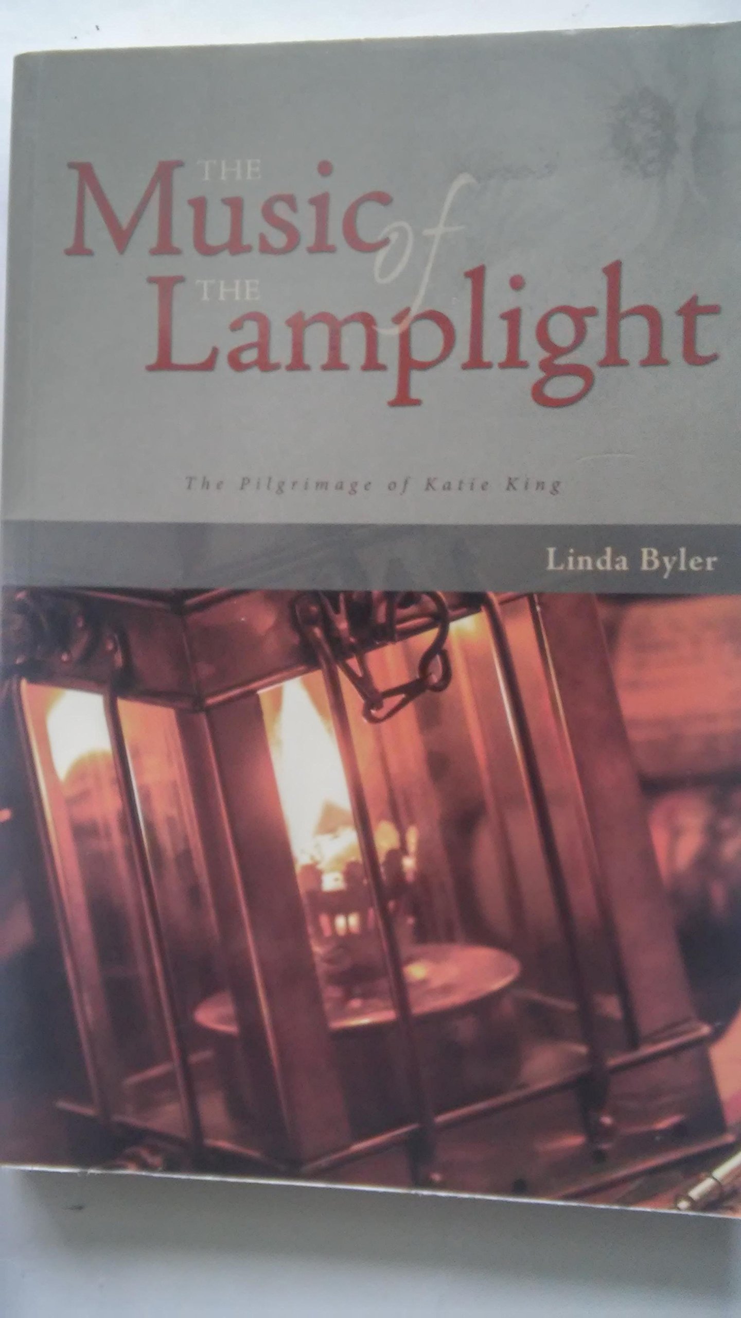 The Music of the Lamplight: The Pilgrimage of Katie King (Paperback)
