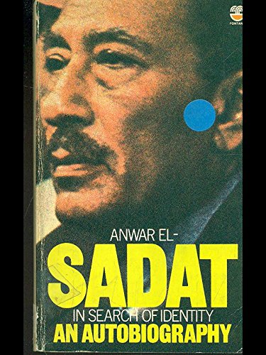 In Search of Identity : An Autobiography (Paperback)