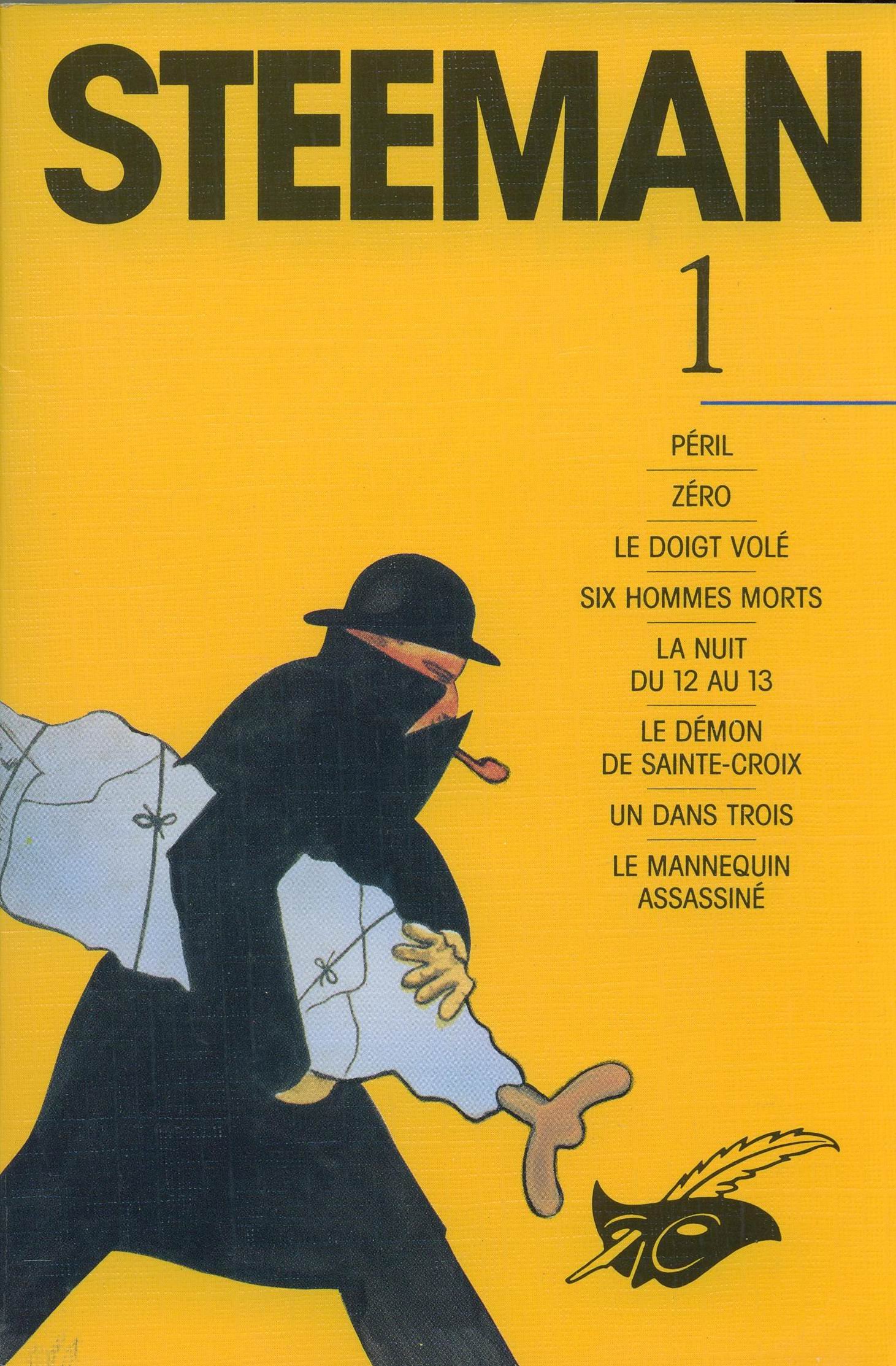 Steeman 1 (Paperback)