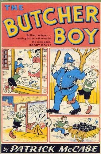 The Butcher Boy by McCabe, Patrick New Edition