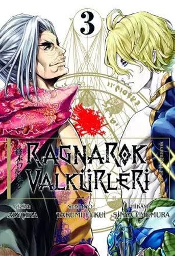 Ragnarok Valkürleri Cilt 3 (Paperback)