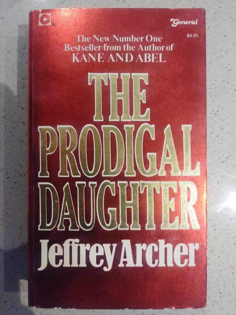 The Prodigal Daughter