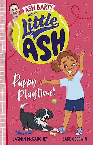Little Ash Puppy Playtime! (Kindle Edition)