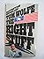 The Right Stuff by Tom Wolfe